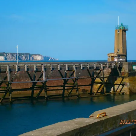 Holiday home La A Deux Pas Fecamp