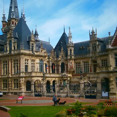 La A Deux Pas Fecamp