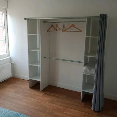 La A Deux Pas Ferienhaus Fécamp