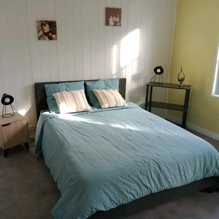 La A Deux Pas Ferienhaus Fécamp