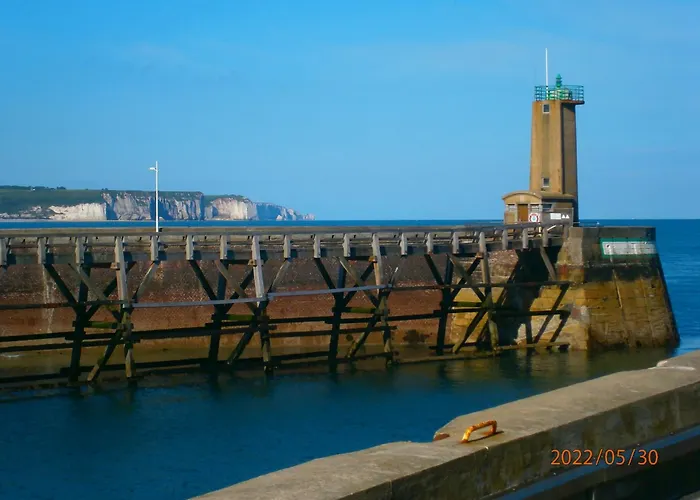 Holiday home La A Deux Pas Fecamp