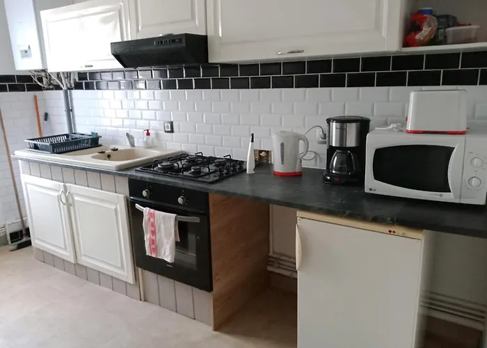 La A Deux Pas Fecamp