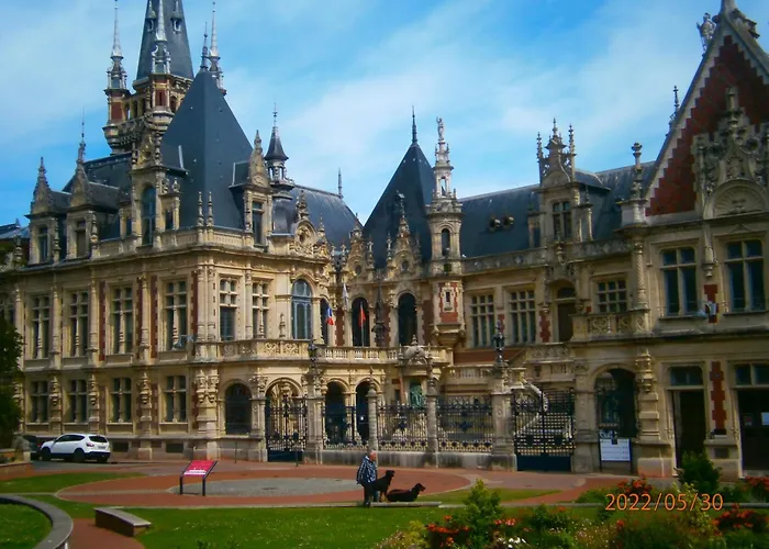 La A Deux Pas Fecamp